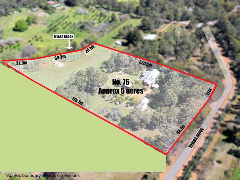 76 Yamba Drive, Keysbrook WA 6126