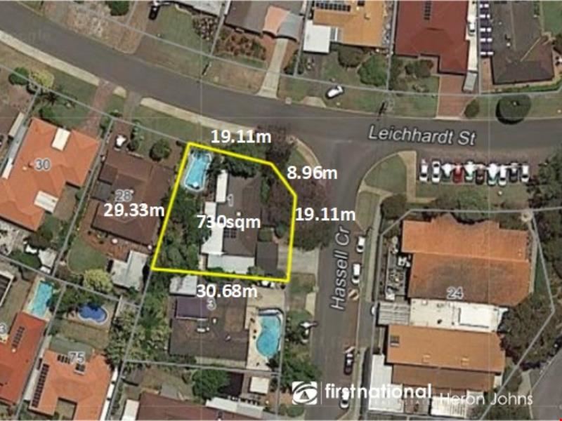 1 Hassell Crescent, Bull Creek WA 6149