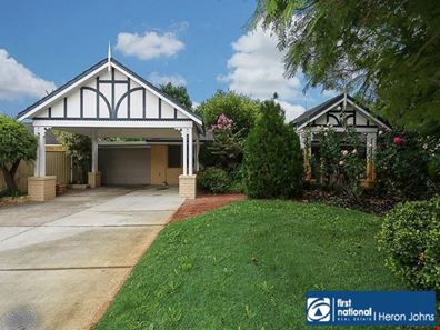 1 Hassell Crescent, Bull Creek WA 6149