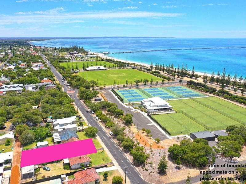 114 Marine Terrace, Busselton WA 6280