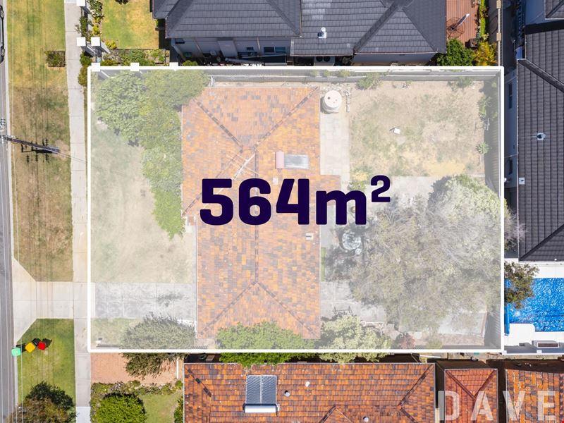 33 Ada Street, Watermans Bay WA 6020