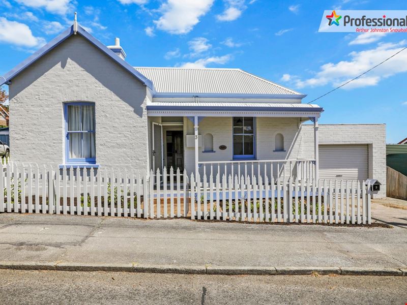3 Alicia Street, Mount Melville
