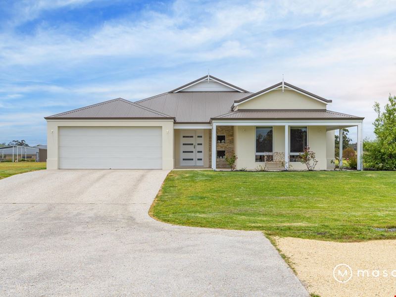 136 Greenwood Drive, Willyung WA 6330