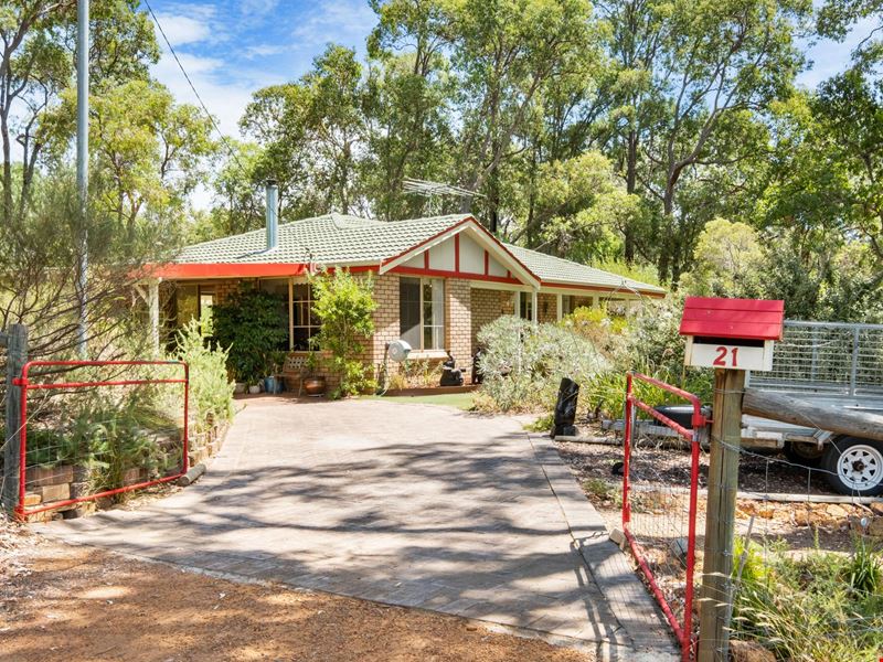 21 Gilfellon Road, Stoneville WA 6081