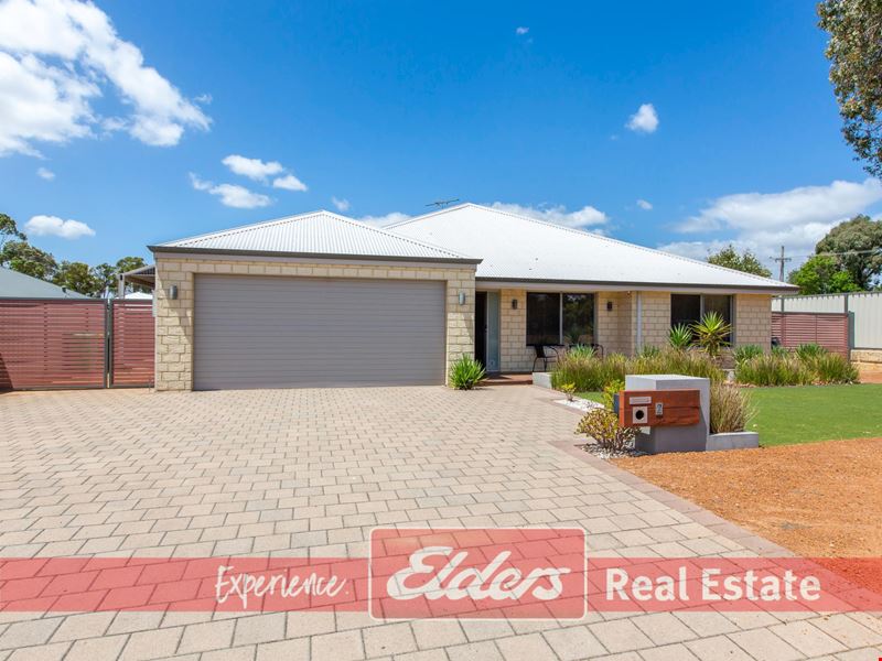 2 BAKEWELL STREET, Donnybrook WA 6239