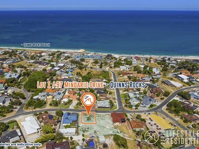 1/97 Mindarie Drive, Quinns Rocks WA 6030