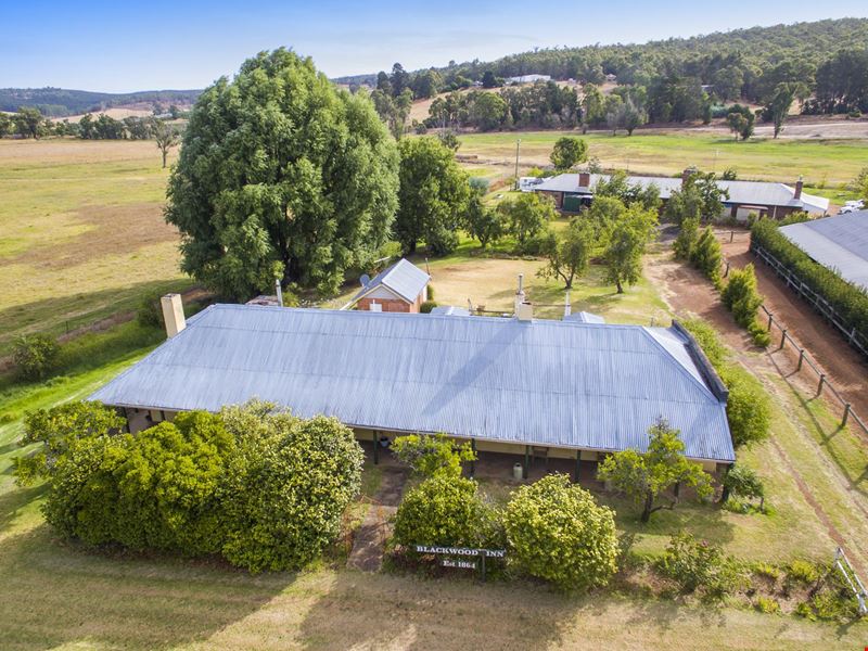 Lot 1864 South Western Highway, Mullalyup WA 6252