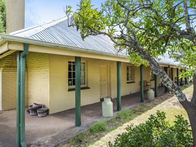 Lot 1864 South Western Highway, Mullalyup WA 6252