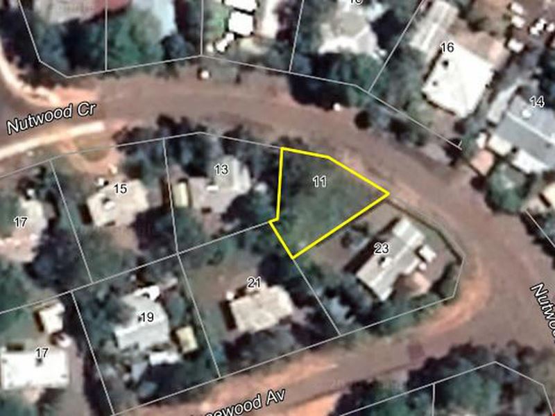 11 Nutwood Crescent, Kununurra WA 6743
