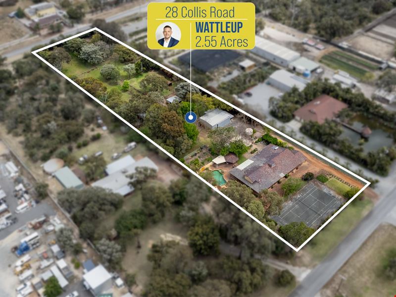 28 Collis Road, Wattleup