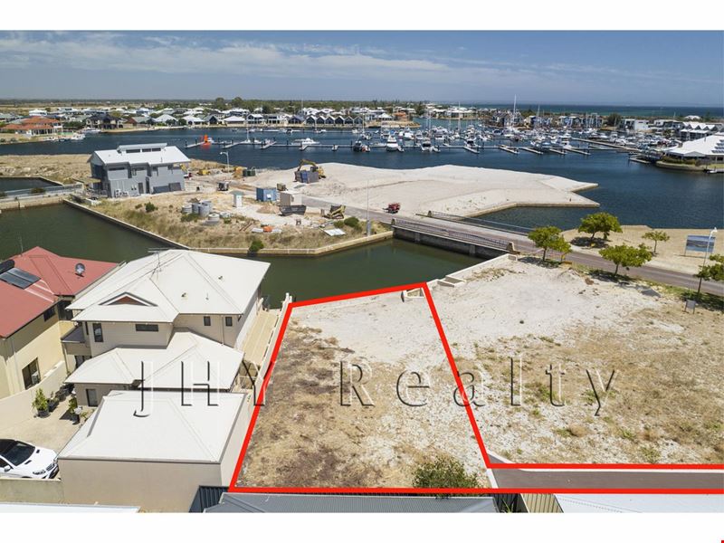 9 Port Lane, Geographe WA 6280
