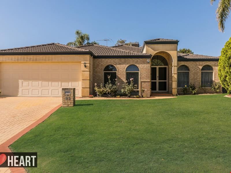 25 Paddington Court, Bibra Lake WA 6163