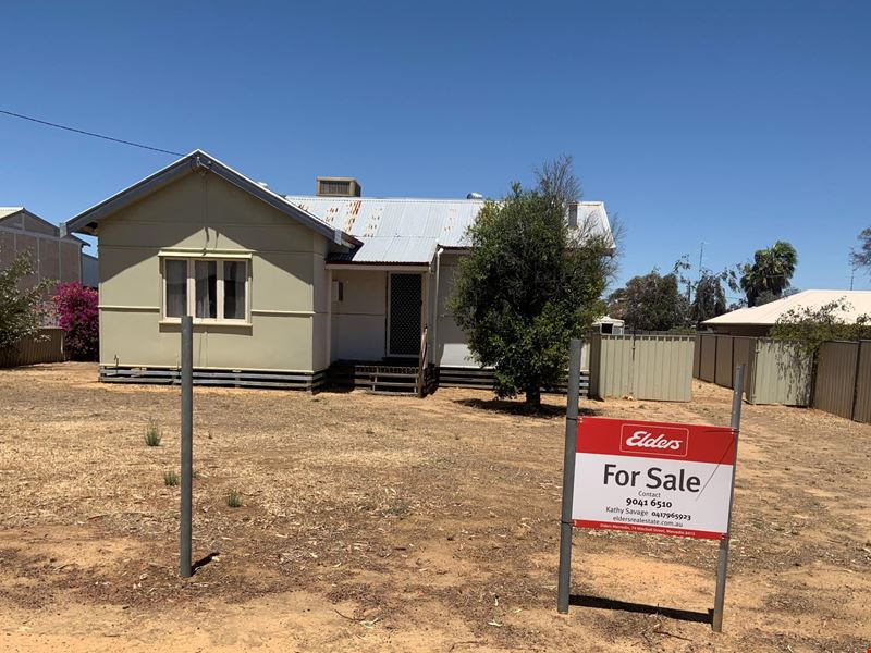 23 Piesse Street, Wyalkatchem