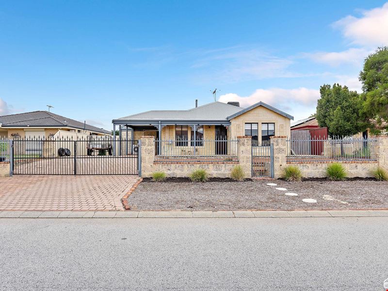 16 Keeden Court, Maddington WA 6109