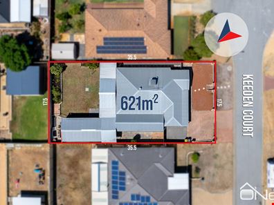 16 Keeden Court, Maddington WA 6109