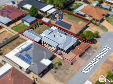 16 Keeden Court, Maddington WA 6109