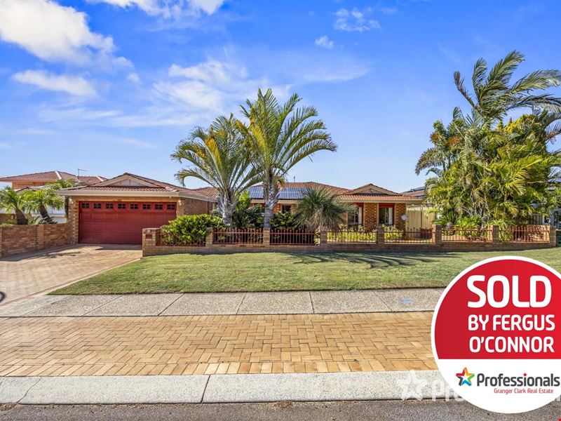 38 Northumberland Avenue, Alexander Heights WA 6064