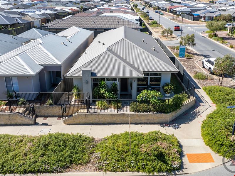 2 Bradley Street, Lakelands WA 6180