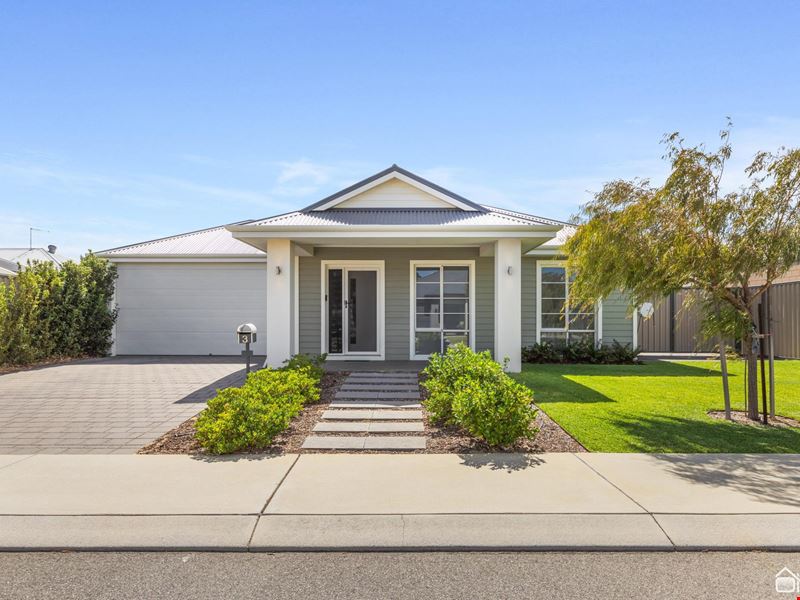 3 Sawmill Road, Whitby WA 6123