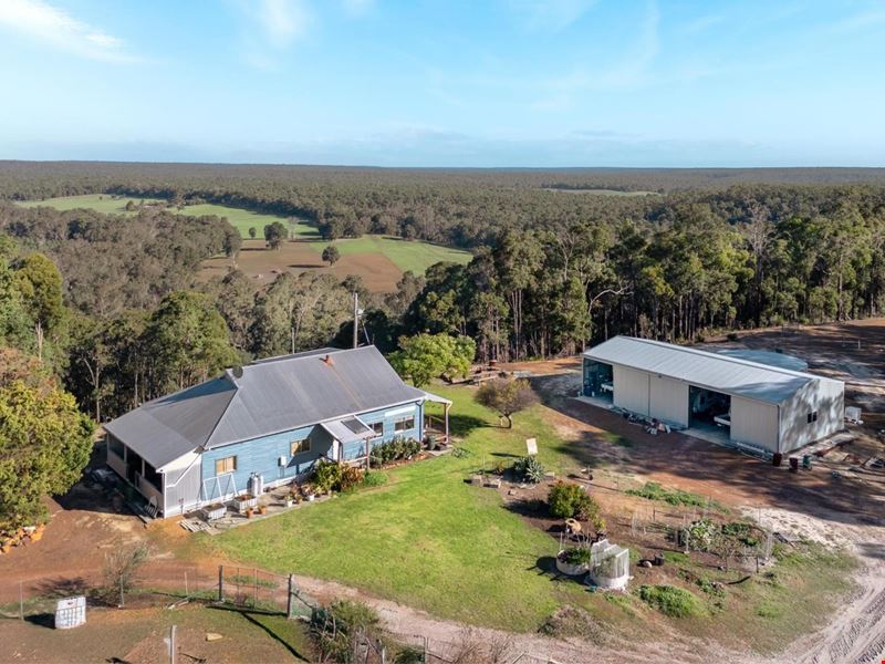557_sue_01 Mowen Road, Nannup WA 6275