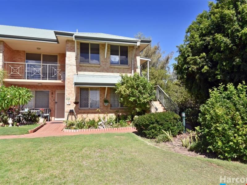 Villa 25/1 Wendouree Road, Wilson WA 6107