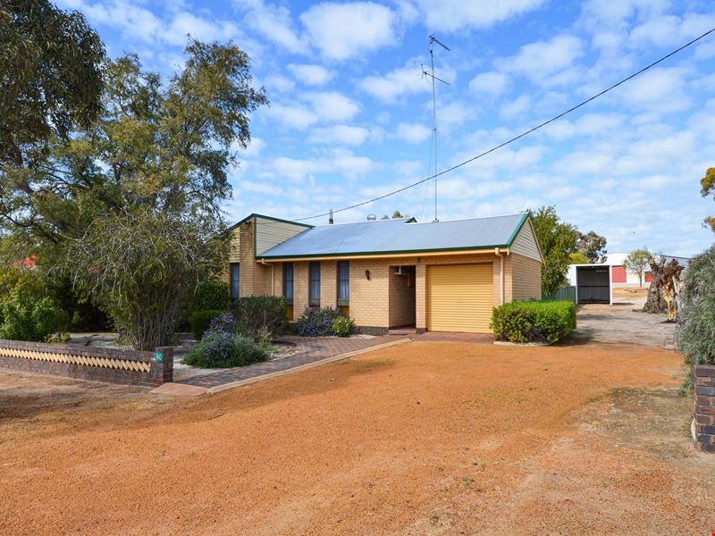 46 Johnston Street, Wickepin WA 6370