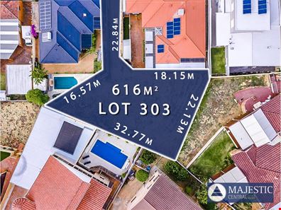 61B Townsing Road, Kardinya WA 6163
