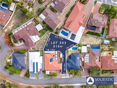 61B Townsing Road, Kardinya WA 6163