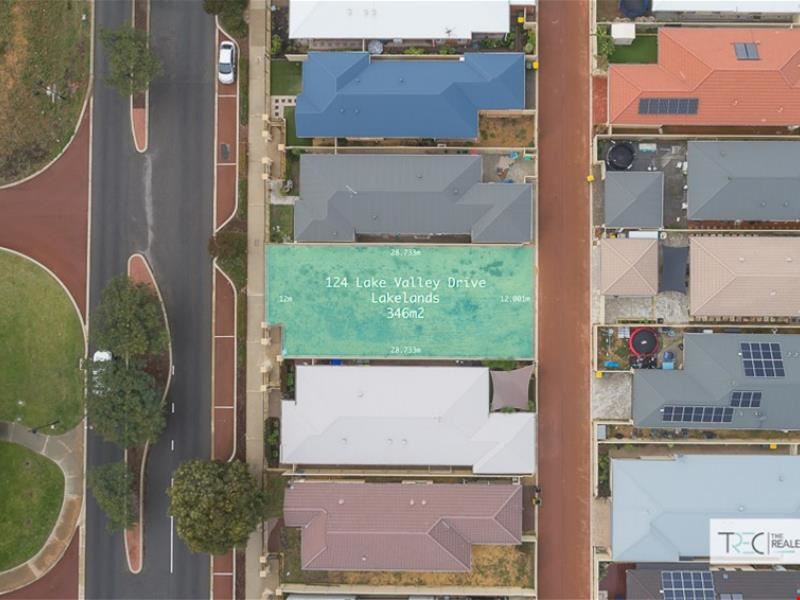 124 Lake Valley Drive, Lakelands WA 6180