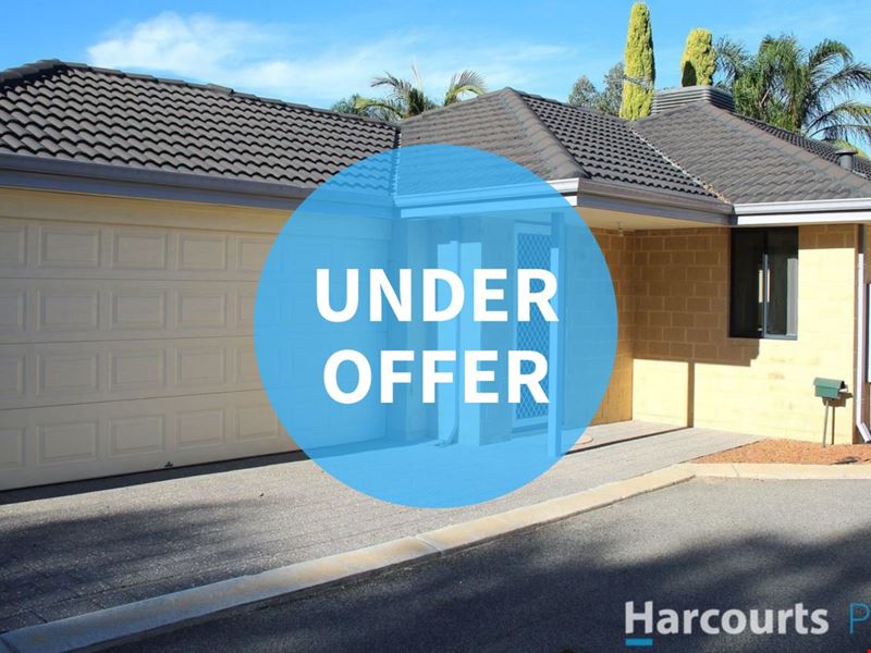 4/23 Lovett Drive, Forrestfield