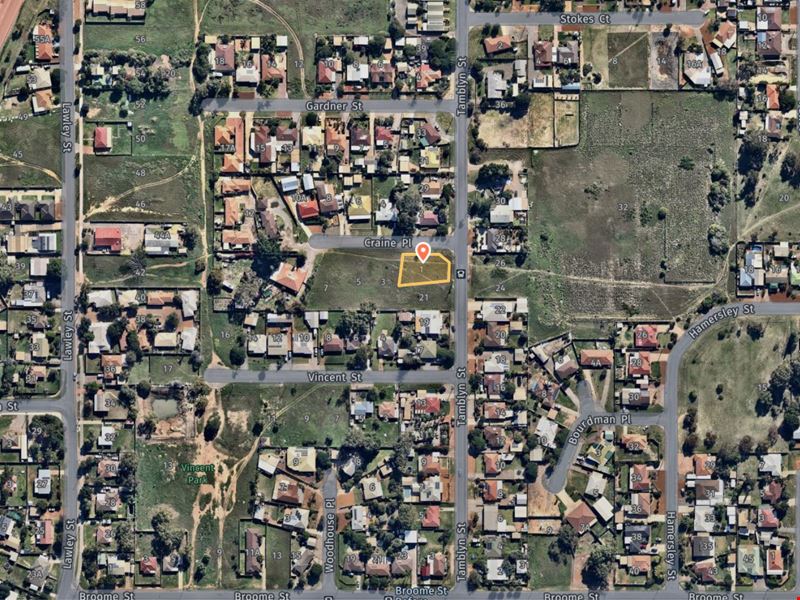 1 Craine Place, Spalding WA 6530