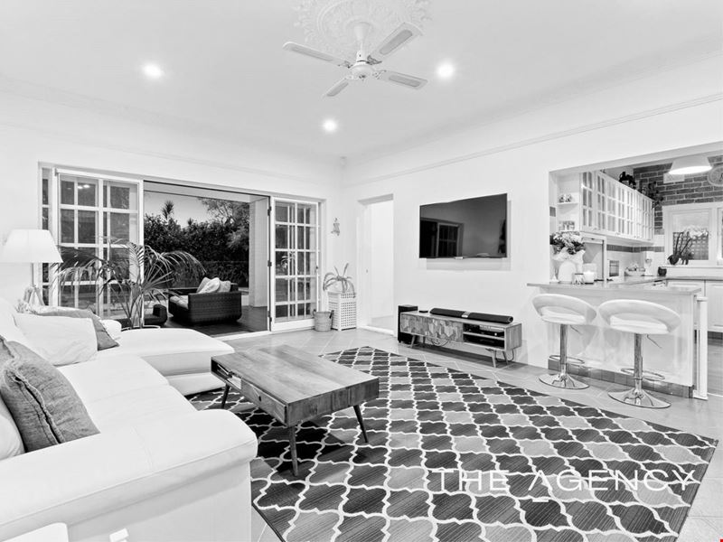 4 David Street, Kensington WA 6151