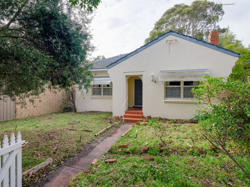 8 Nicholl Street, Daglish WA 6008