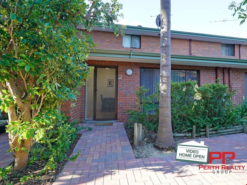 2/1 Bennelong Place, Leederville WA 6007