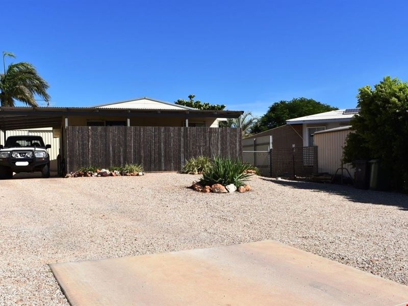23A Lockwood Street, Exmouth WA 6707