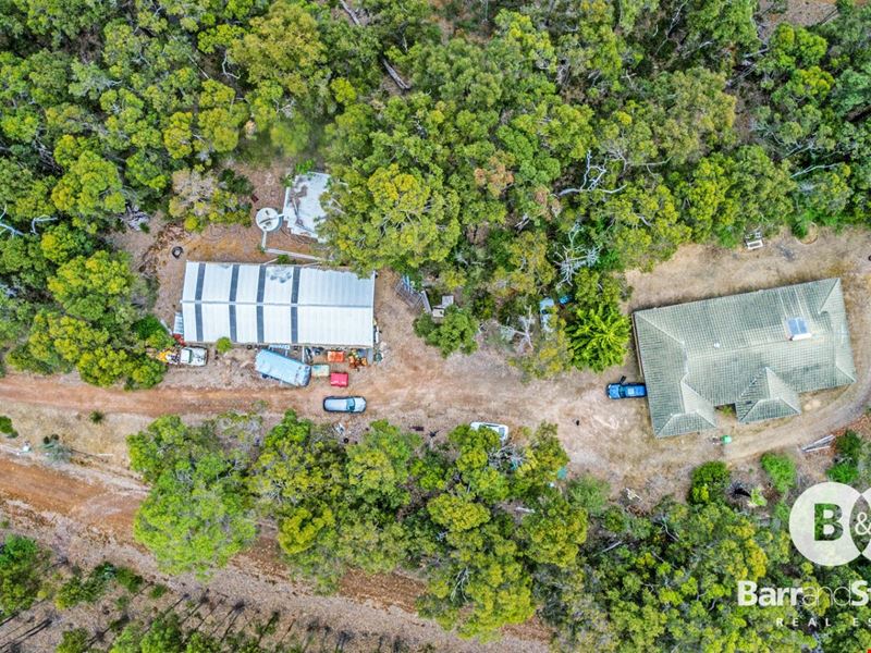 221 Smith Street, North Greenbushes WA 6254