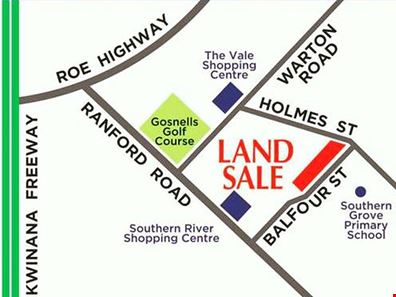 Lot 922,  Kilkarn Way, Southern River WA 6110