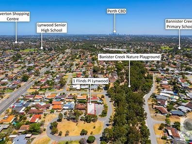 1B Flinds Place, Lynwood WA 6147