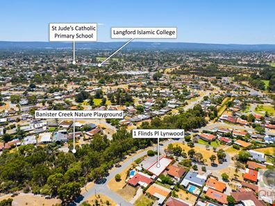 1B Flinds Place, Lynwood WA 6147