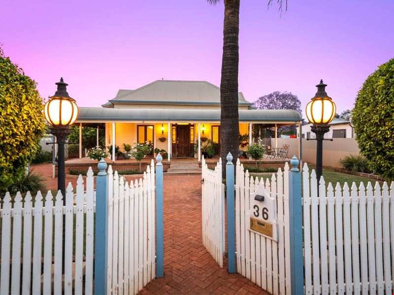 36 Campbell Street, Lamington WA 6430