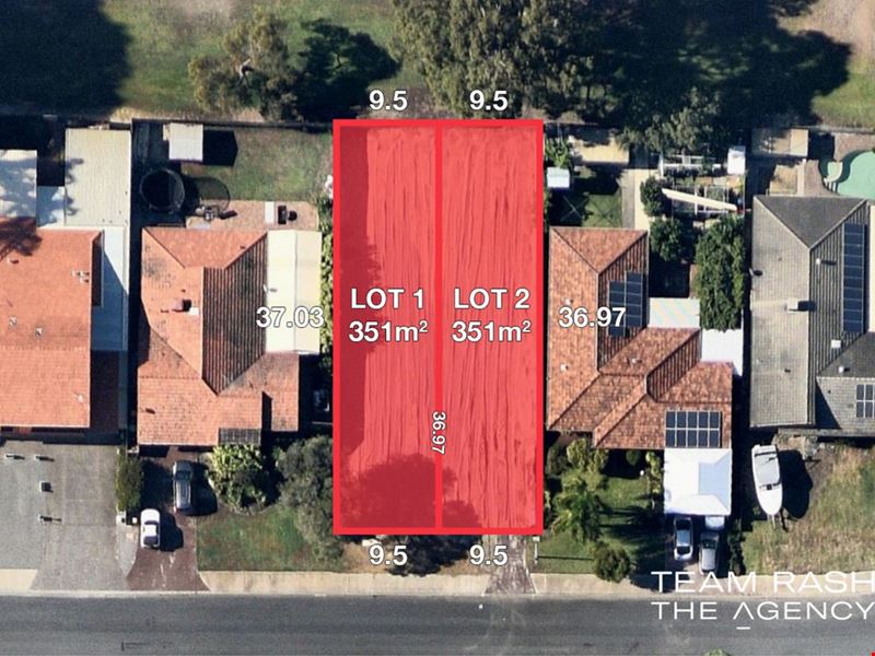 Lot 1 of 47 Luderman Road, Noranda WA 6062