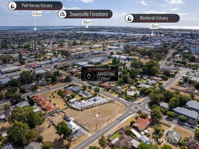 15 & 17 Aldgate Street, Mandurah WA 6210