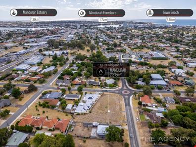 15 & 17 Aldgate Street, Mandurah WA 6210