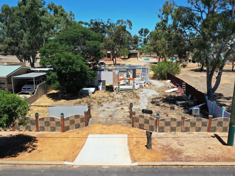 38 Manser Street, Kukerin WA 6352