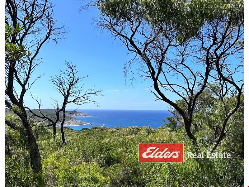 Lot 17,  Point Gordon Road, Bremer Bay WA 6338