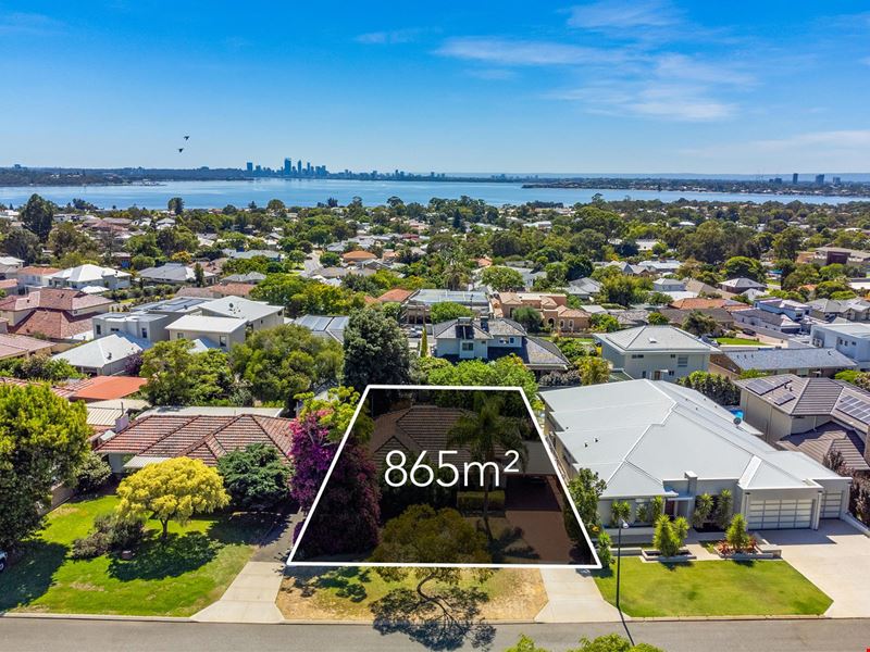 75 Cawston Road, Attadale WA 6156