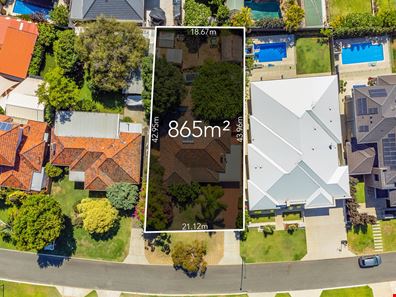 75 Cawston Road, Attadale WA 6156
