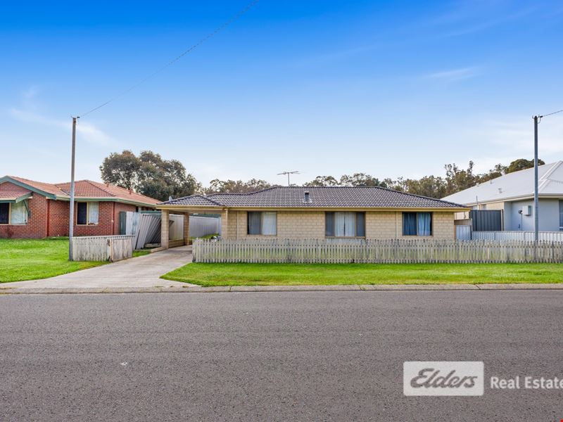 77 Porter Street, Collie WA 6225