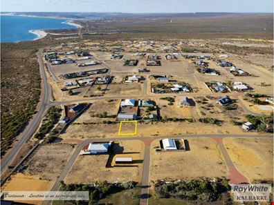 19/30 Jasper Vista, Kalbarri WA 6536