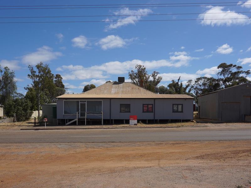 Lots 2 and 3 Chapman Valley Road, Yuna